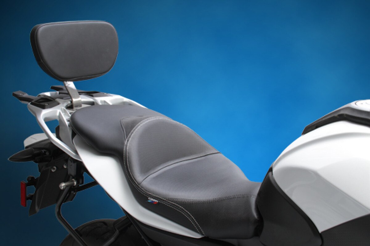 Sargent World Sport Seat and EM-5 Backrest!